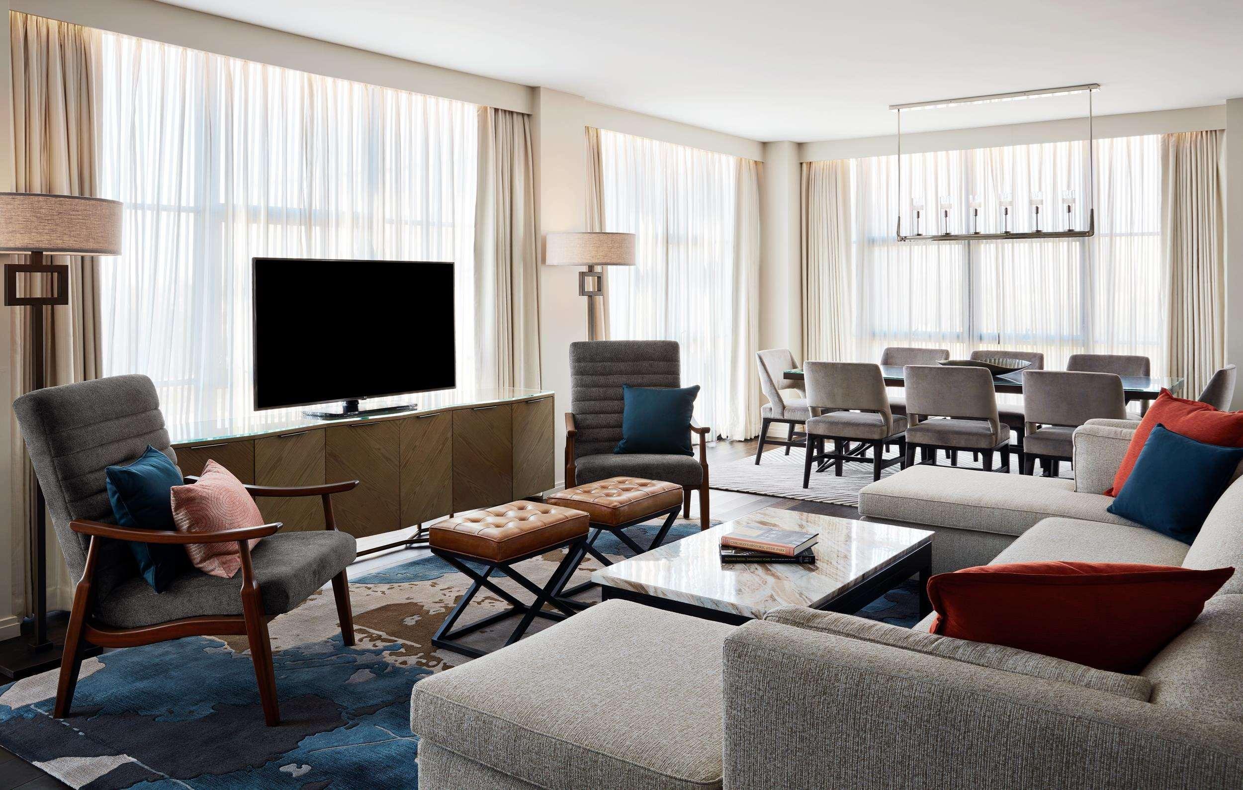 Hotel Sophy Hyde Park à Chicago Extérieur photo