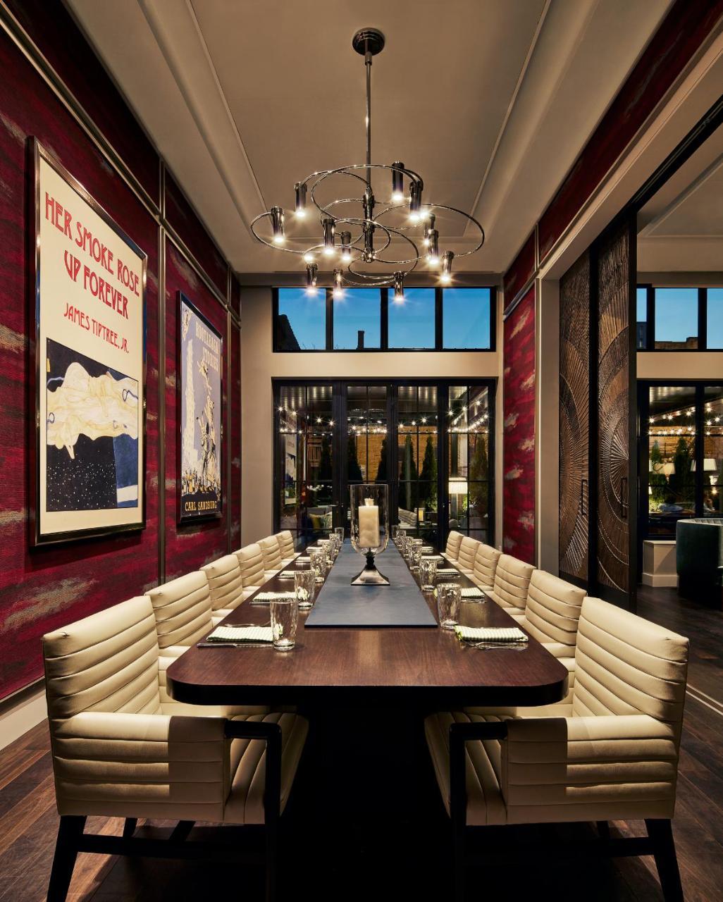 Hotel Sophy Hyde Park à Chicago Extérieur photo