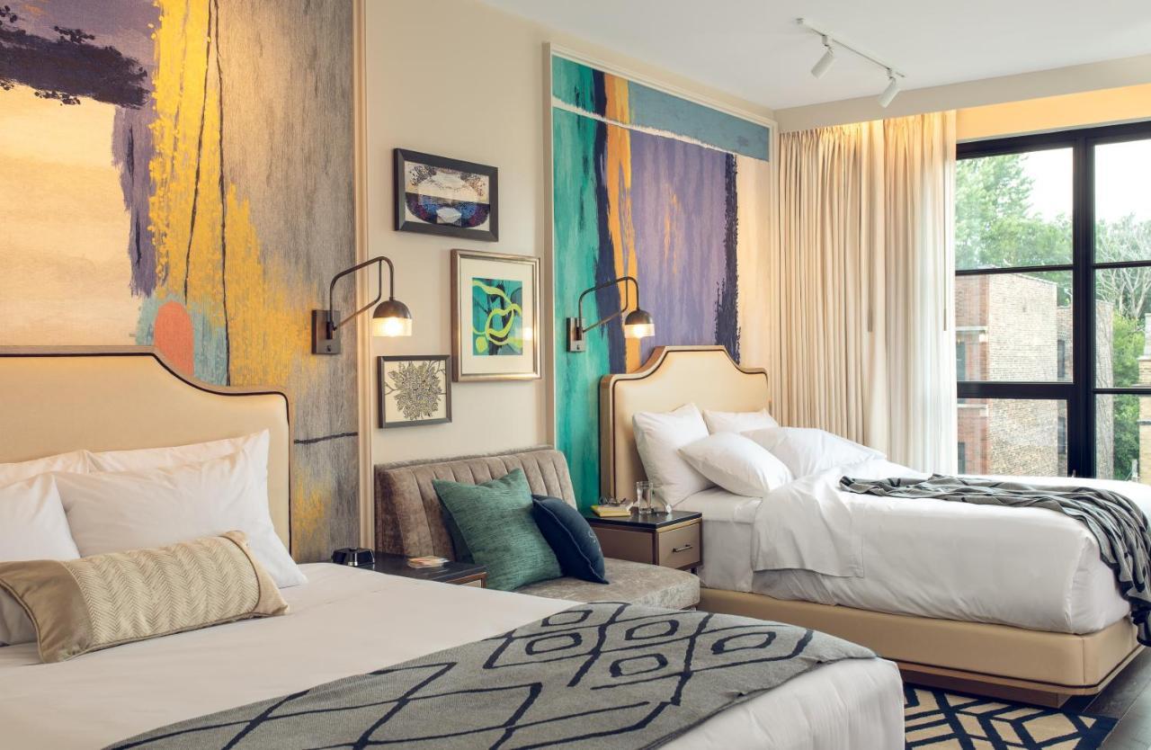 Hotel Sophy Hyde Park à Chicago Extérieur photo