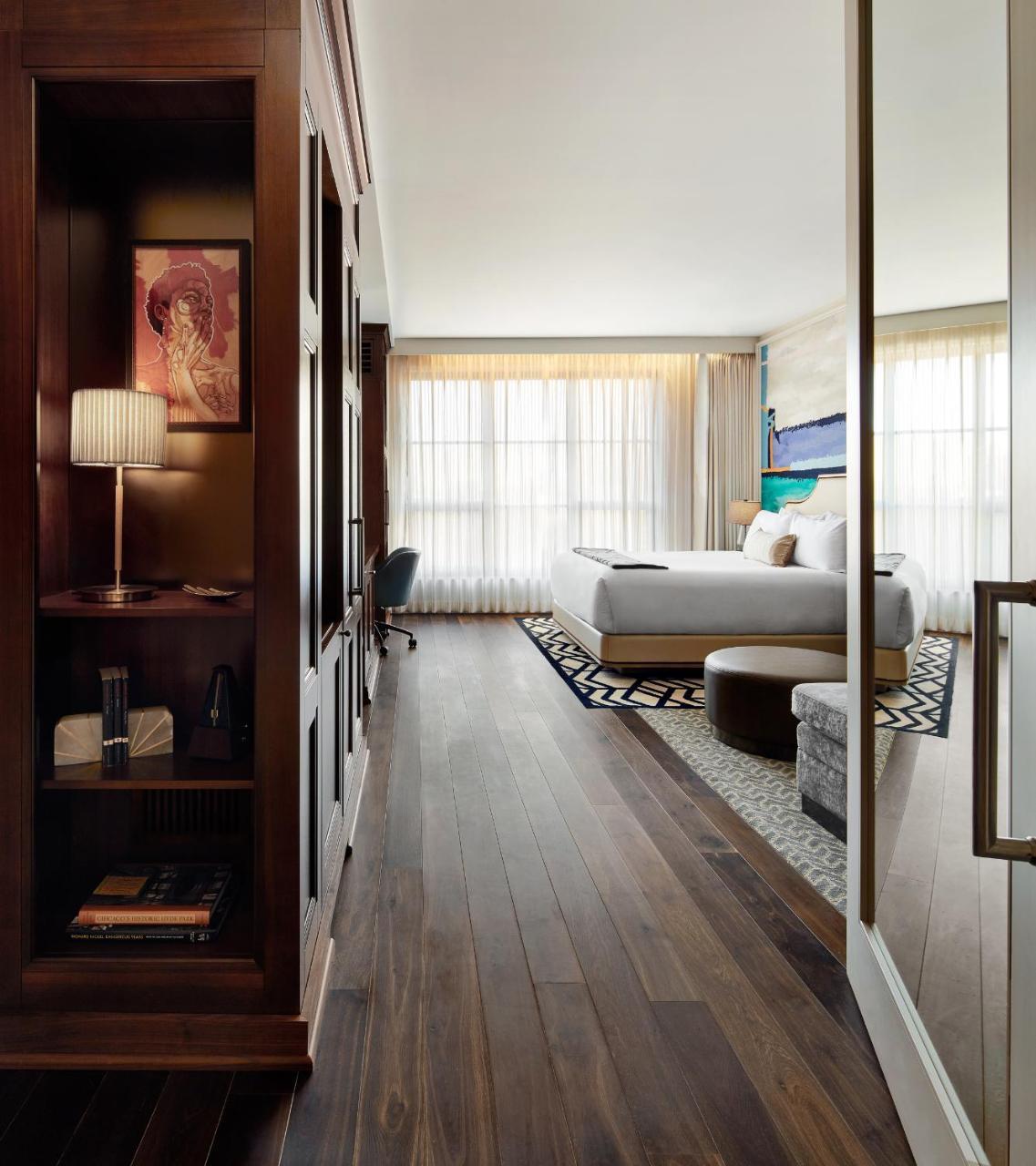 Hotel Sophy Hyde Park à Chicago Extérieur photo