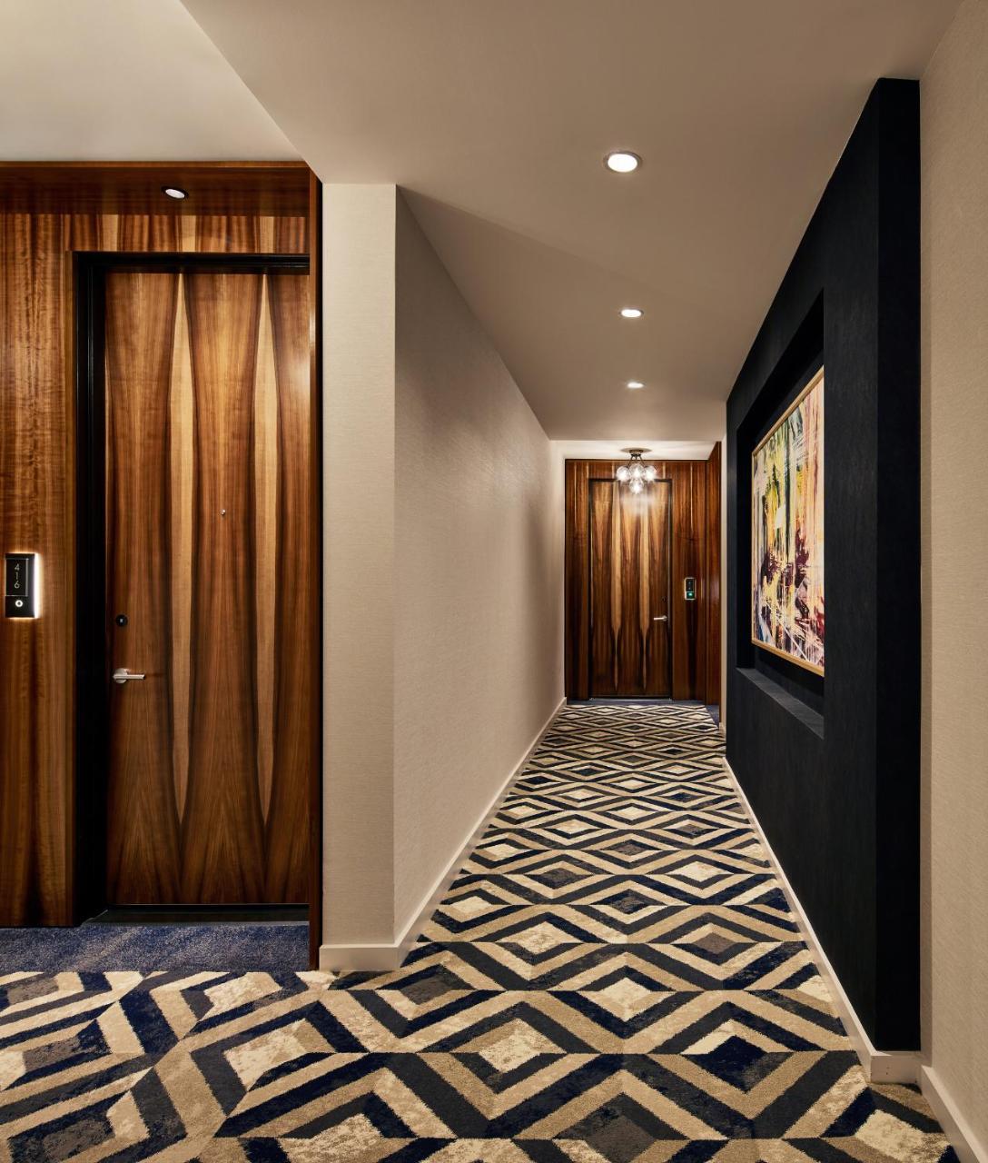 Hotel Sophy Hyde Park à Chicago Extérieur photo