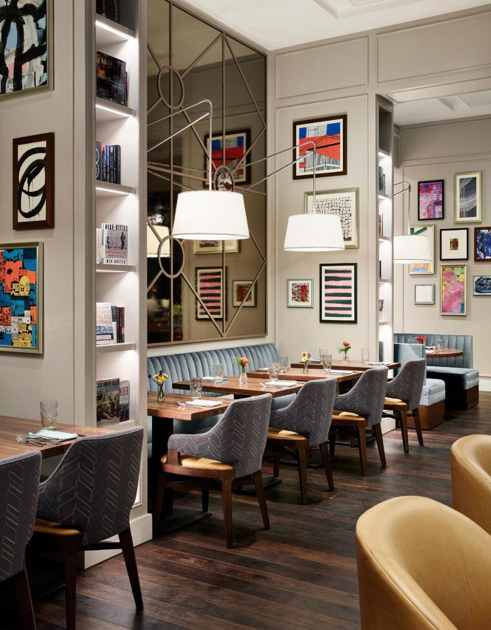 Hotel Sophy Hyde Park à Chicago Extérieur photo